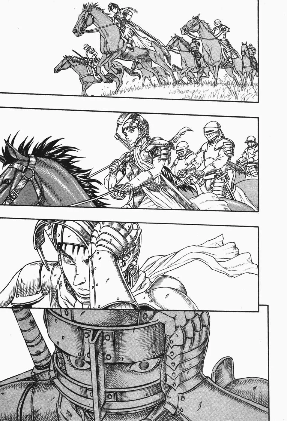 Berserk - Bölüm 0 - Sayfa 38