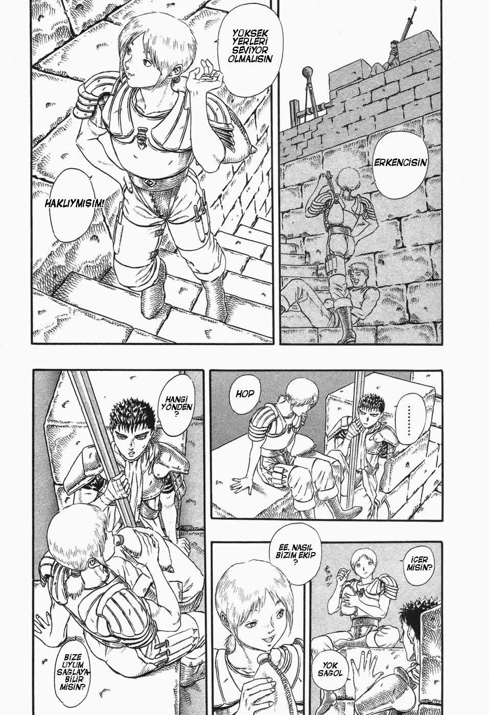 Berserk - Bölüm 0 - Sayfa 5