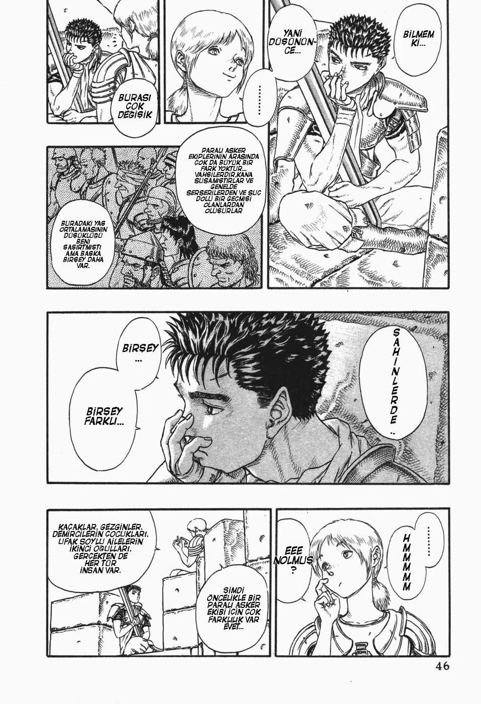Berserk - Bölüm 0 - Sayfa 6