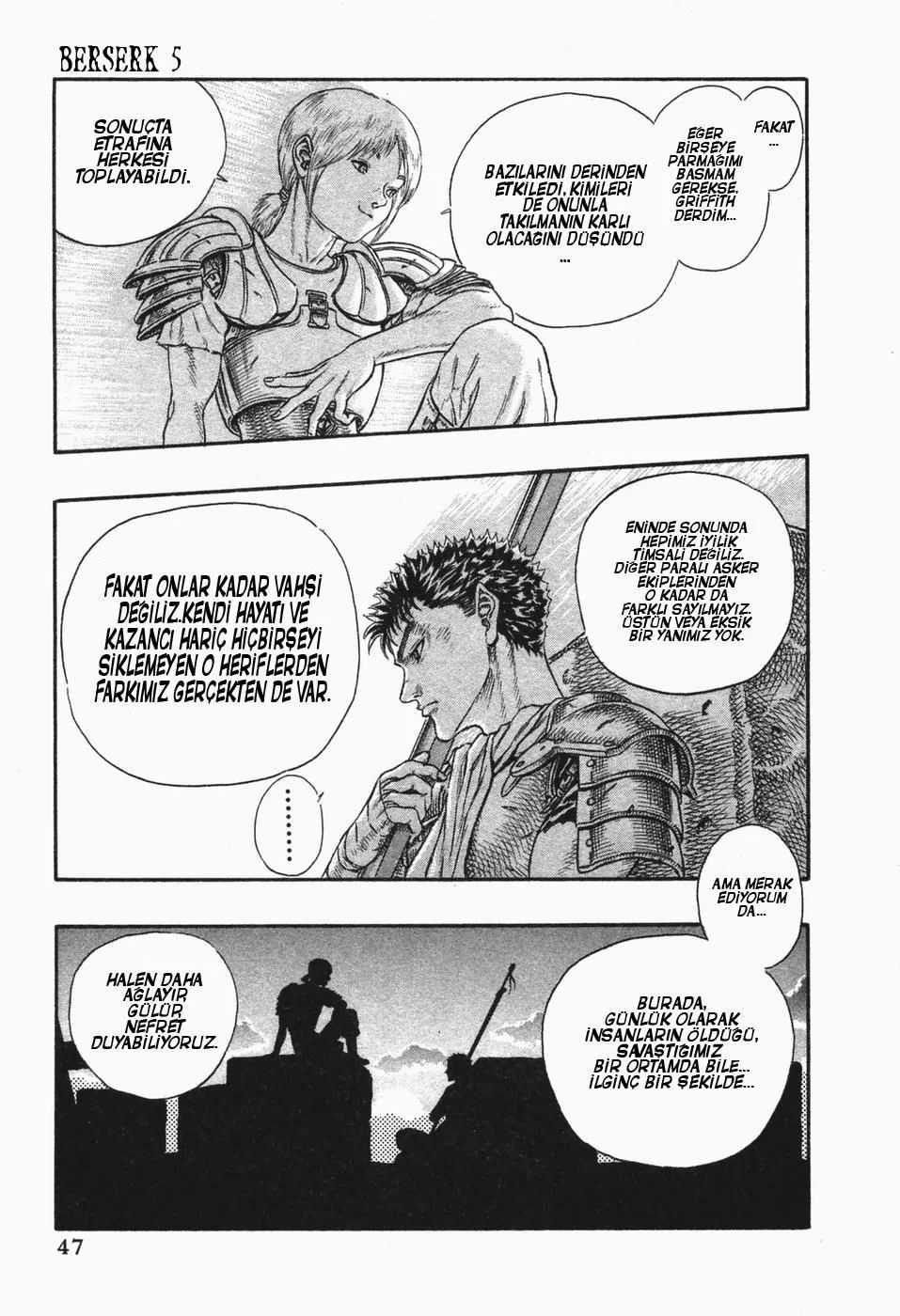 Berserk - Bölüm 0 - Sayfa 7
