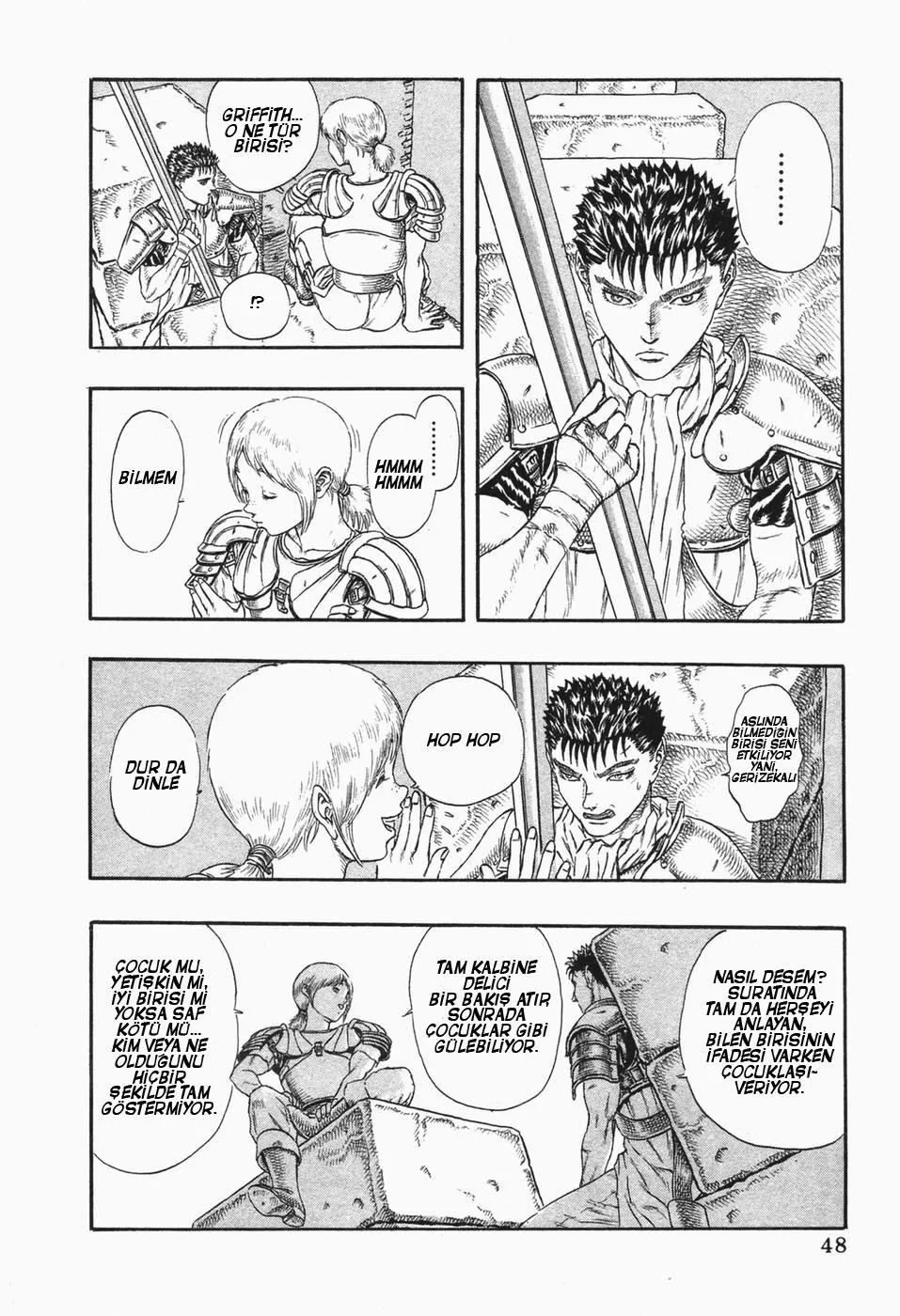 Berserk - Bölüm 0 - Sayfa 8