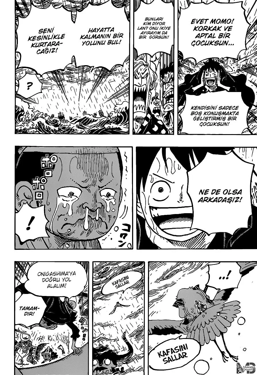 One Piece - Bölüm 976 - Sayfa 10