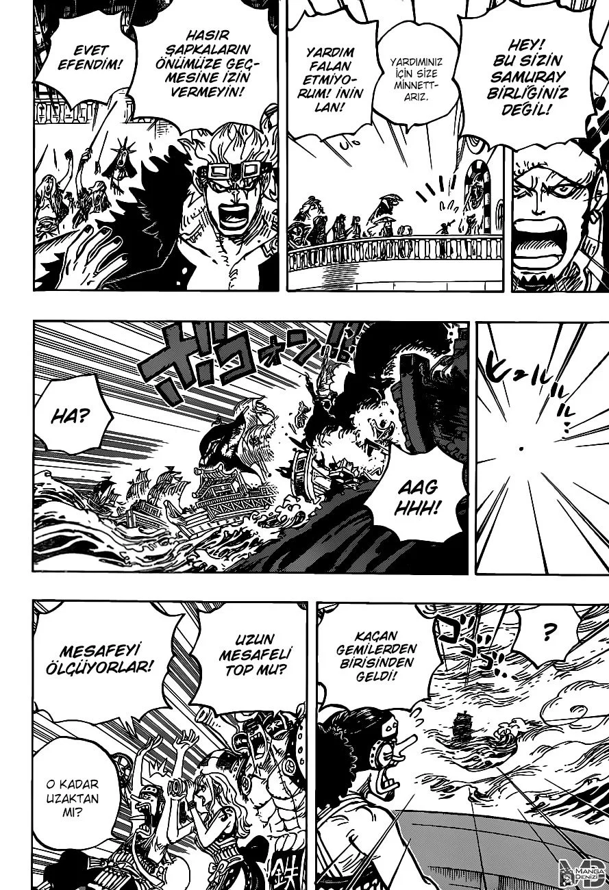 One Piece - Bölüm 976 - Sayfa 12