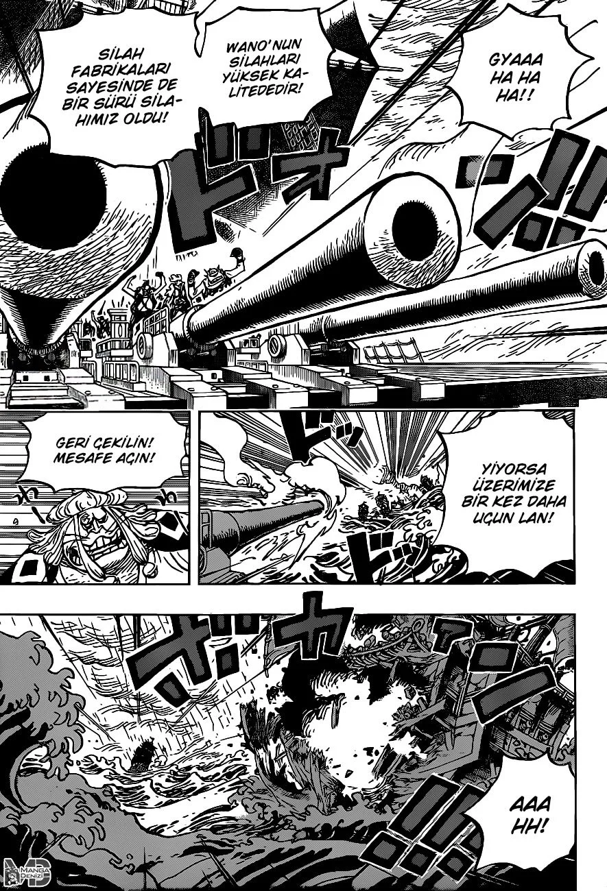 One Piece - Bölüm 976 - Sayfa 13