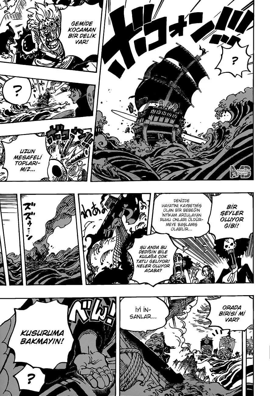 One Piece - Bölüm 976 - Sayfa 15