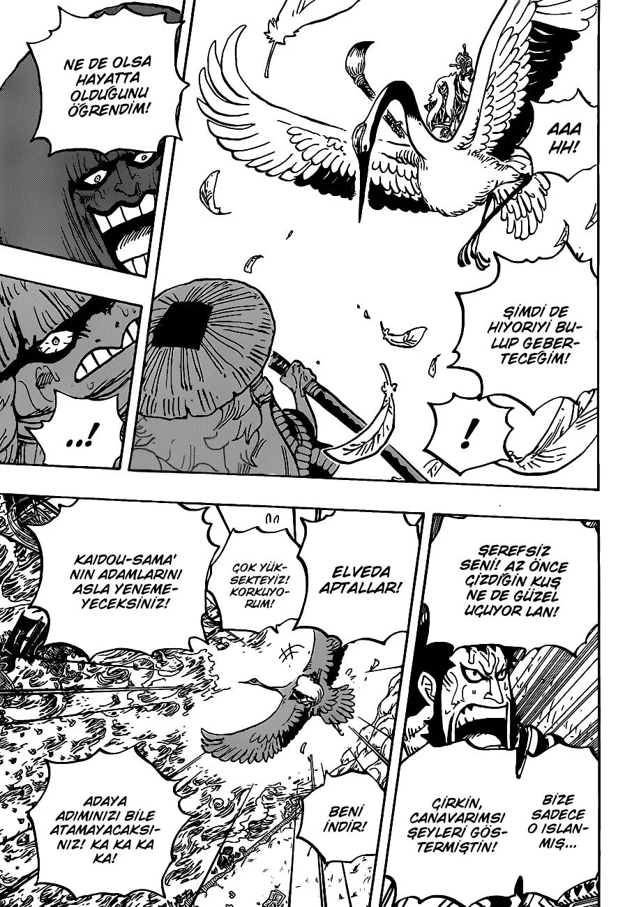 One Piece - Bölüm 976 - Sayfa 5