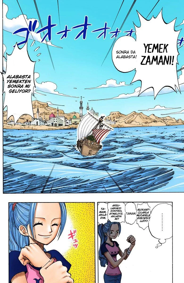One Piece - Bölüm 157 - Sayfa 11