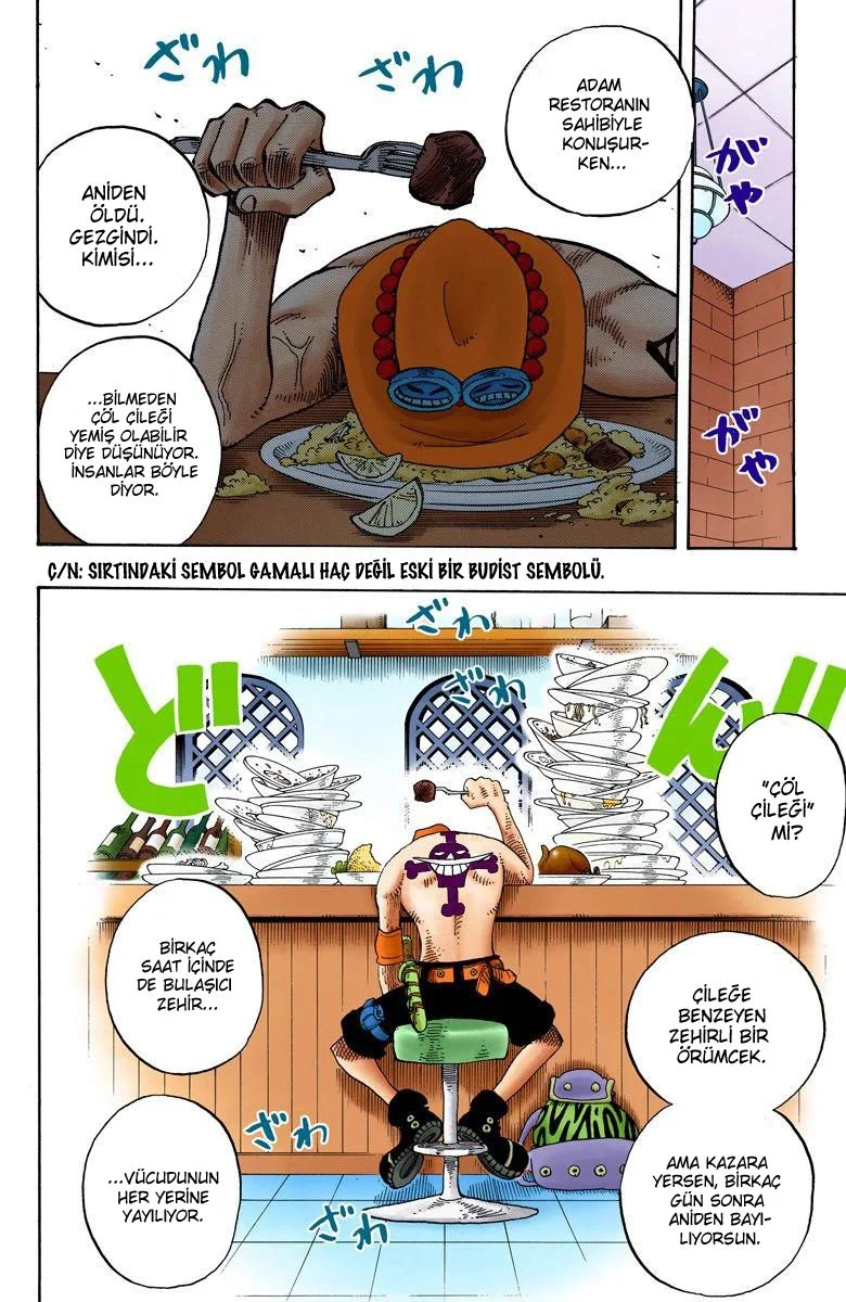 One Piece - Bölüm 157 - Sayfa 13