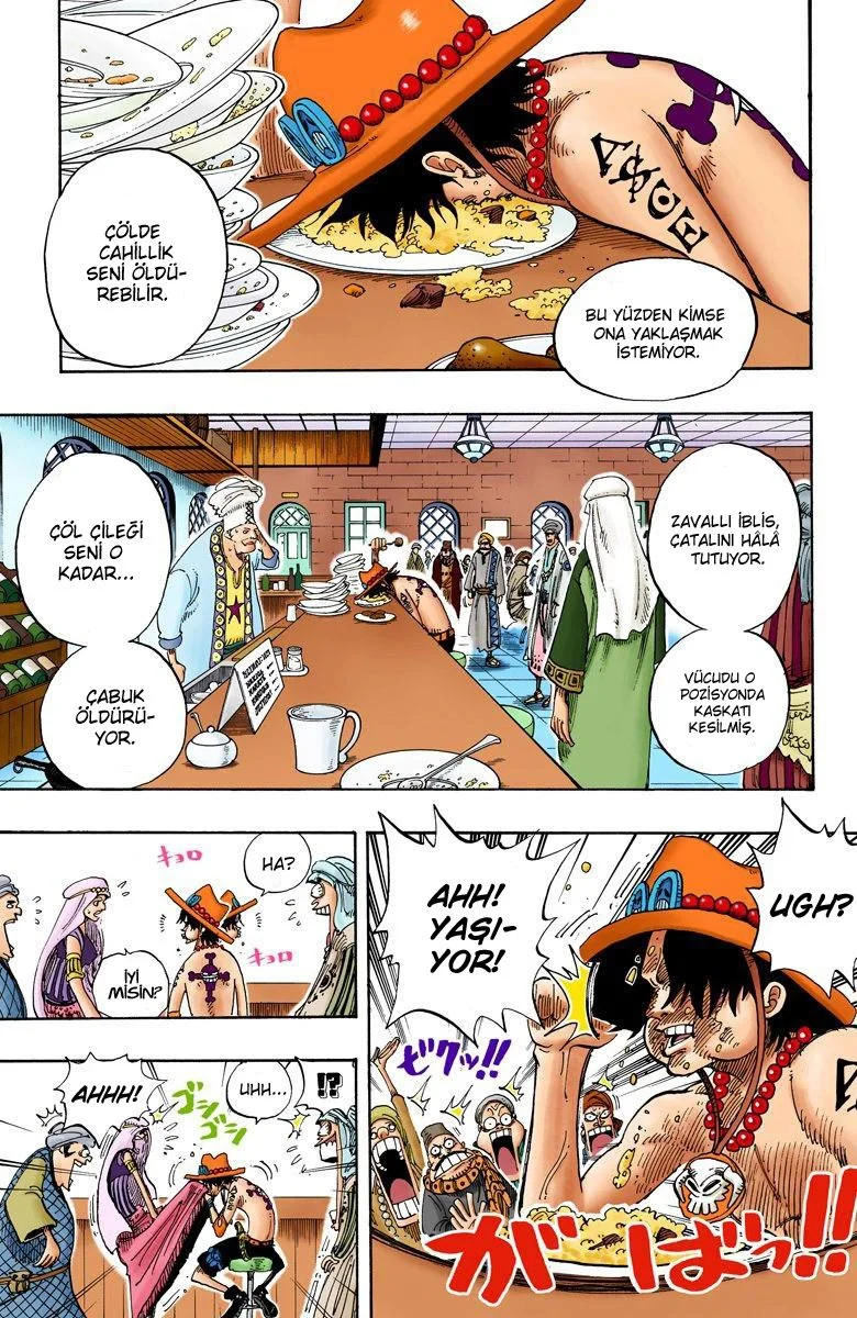 One Piece - Bölüm 157 - Sayfa 14