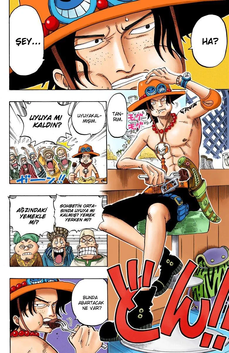 One Piece - Bölüm 157 - Sayfa 15