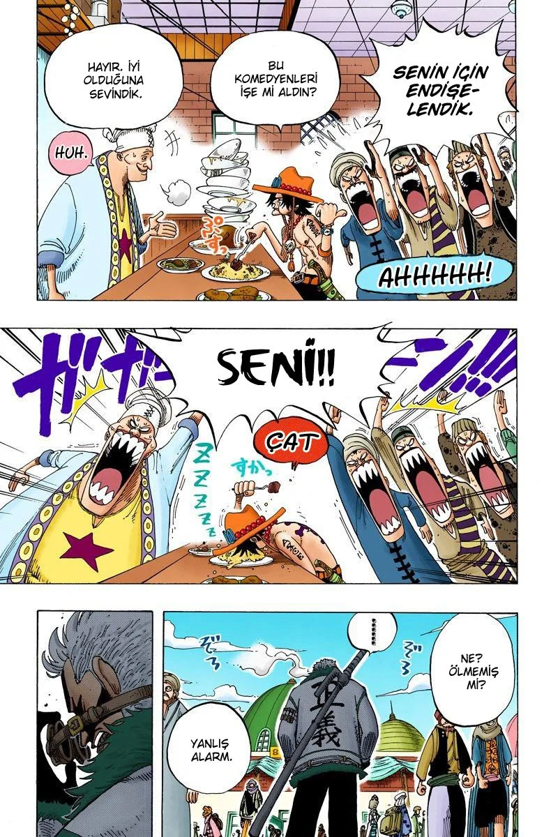One Piece - Bölüm 157 - Sayfa 16