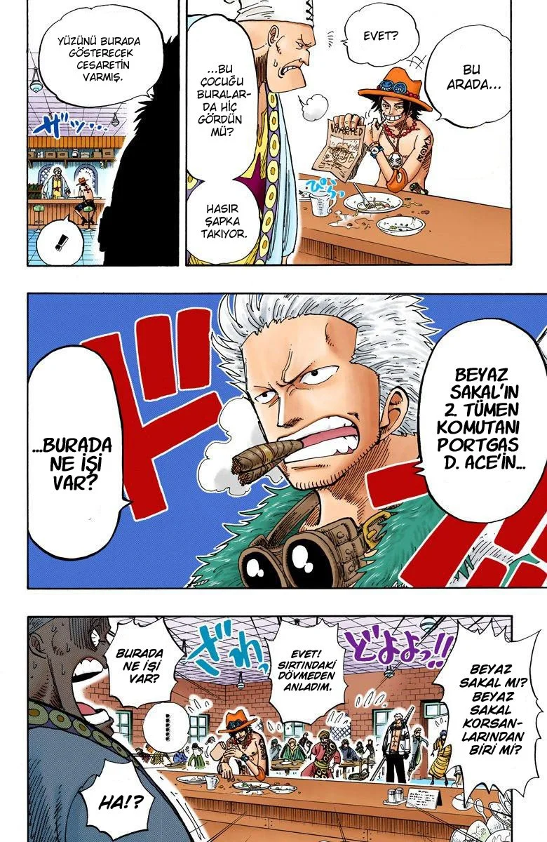 One Piece - Bölüm 157 - Sayfa 17