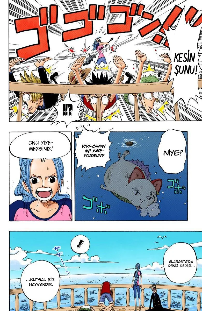 One Piece - Bölüm 157 - Sayfa 4