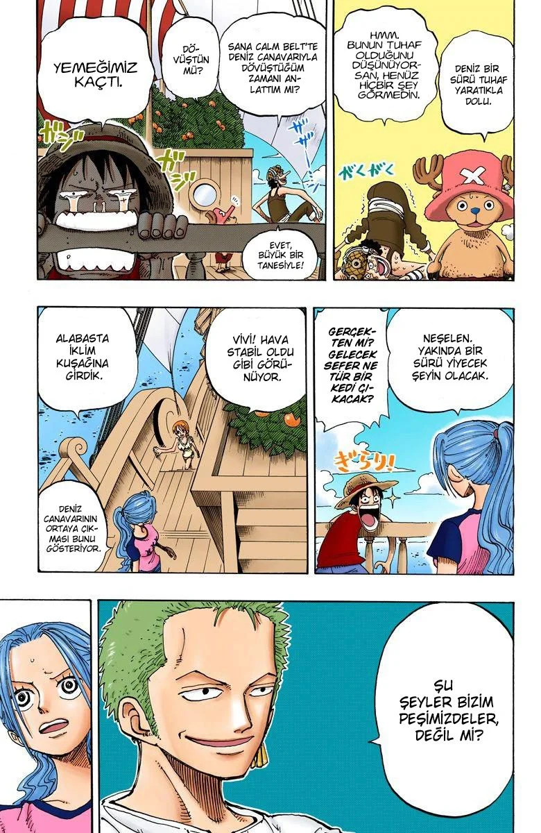 One Piece - Bölüm 157 - Sayfa 5