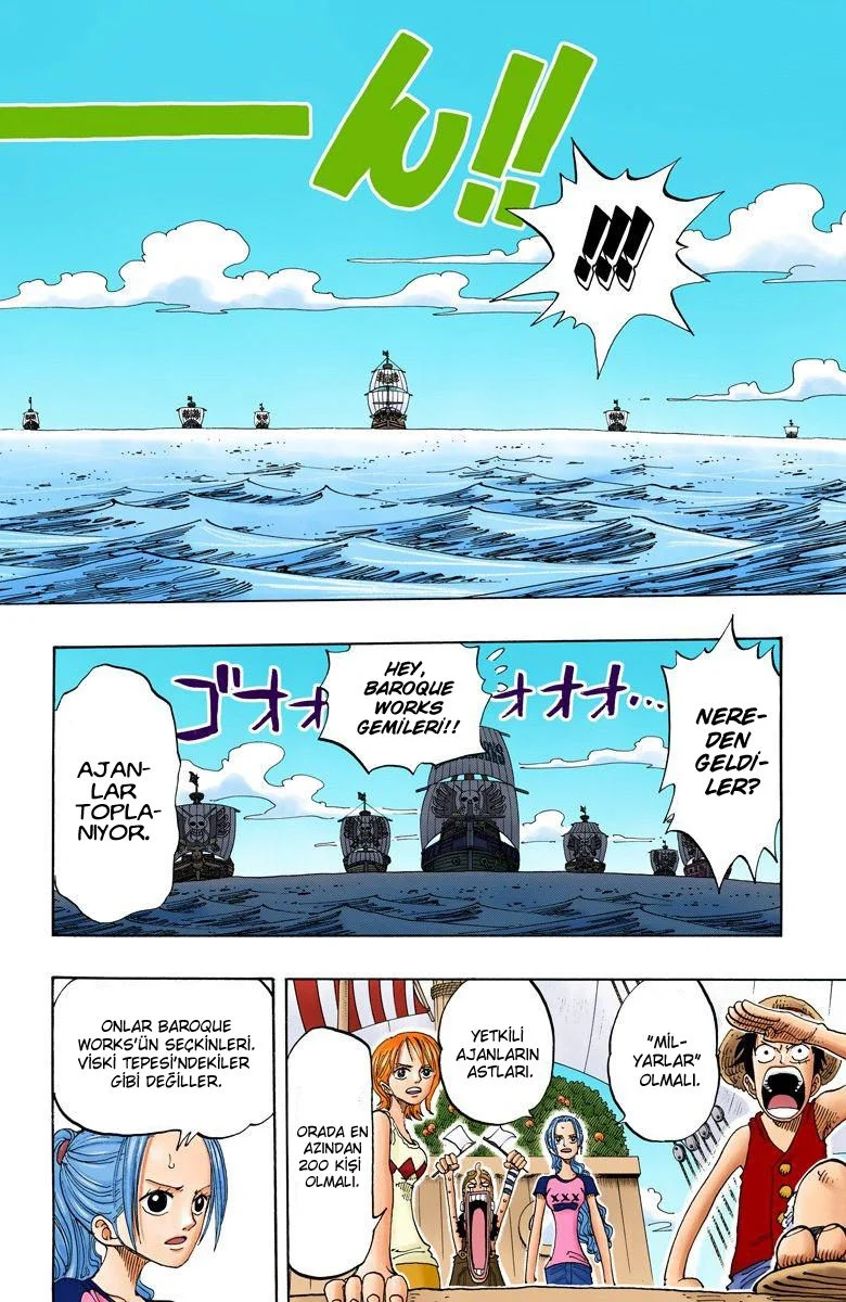 One Piece - Bölüm 157 - Sayfa 6