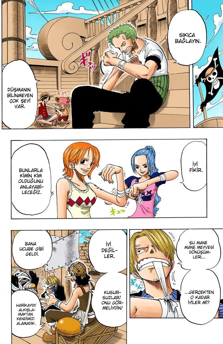 One Piece - Bölüm 157 - Sayfa 8