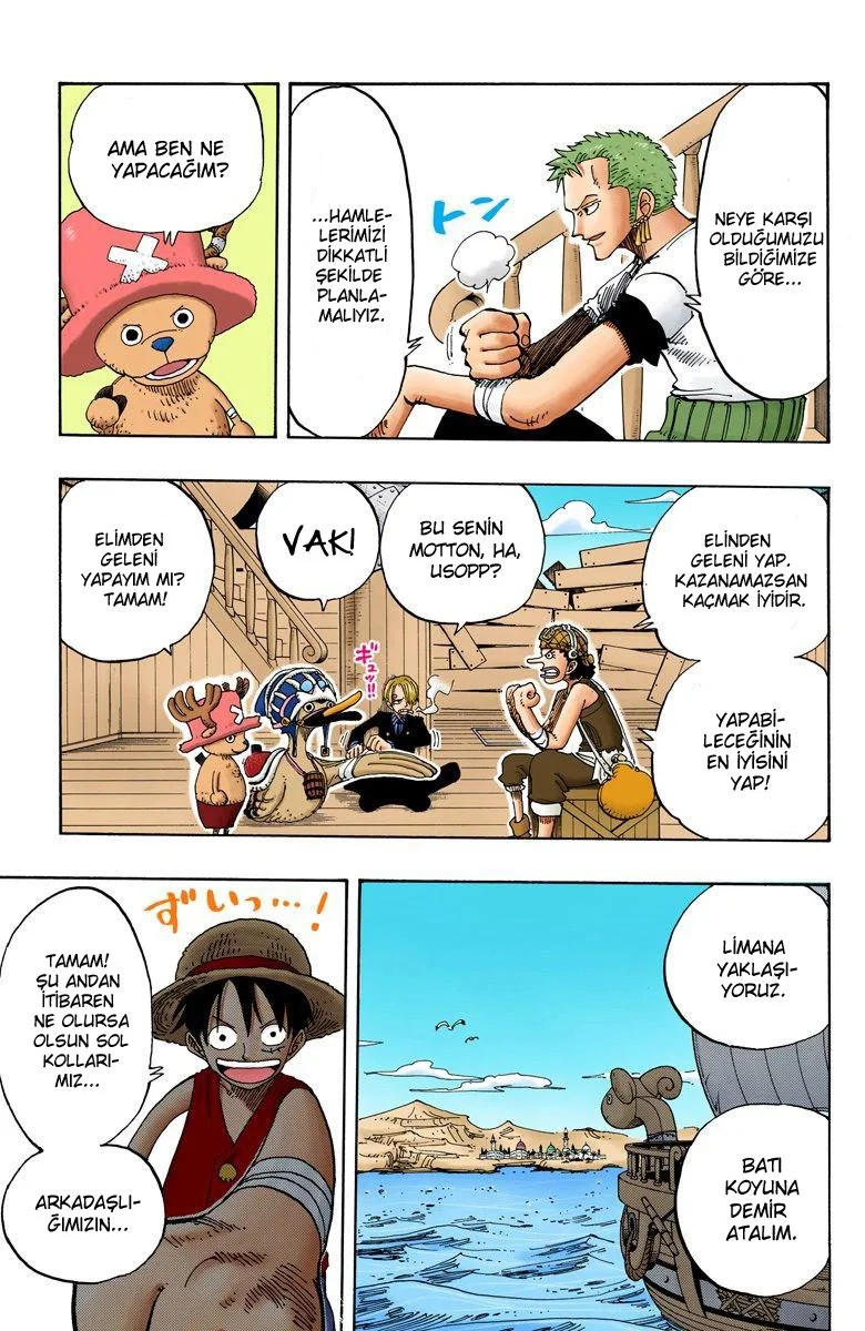One Piece - Bölüm 157 - Sayfa 9