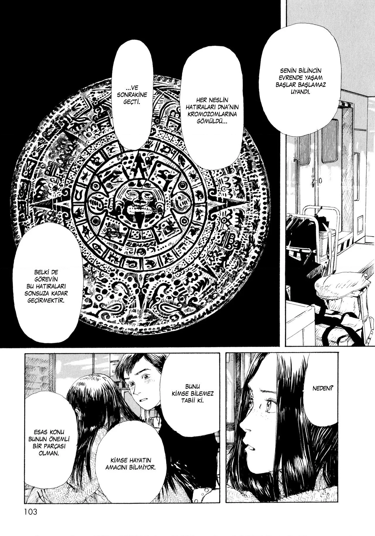 Omoide Emanon - Bölüm 5 - Sayfa 8