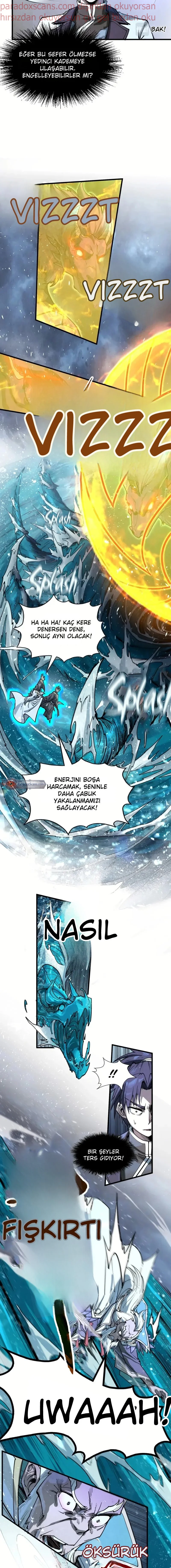 The Ultimate of All Ages - Bölüm 173 - Sayfa 8