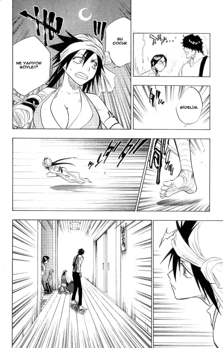 Bleach - Bölüm 82 - Sayfa 10