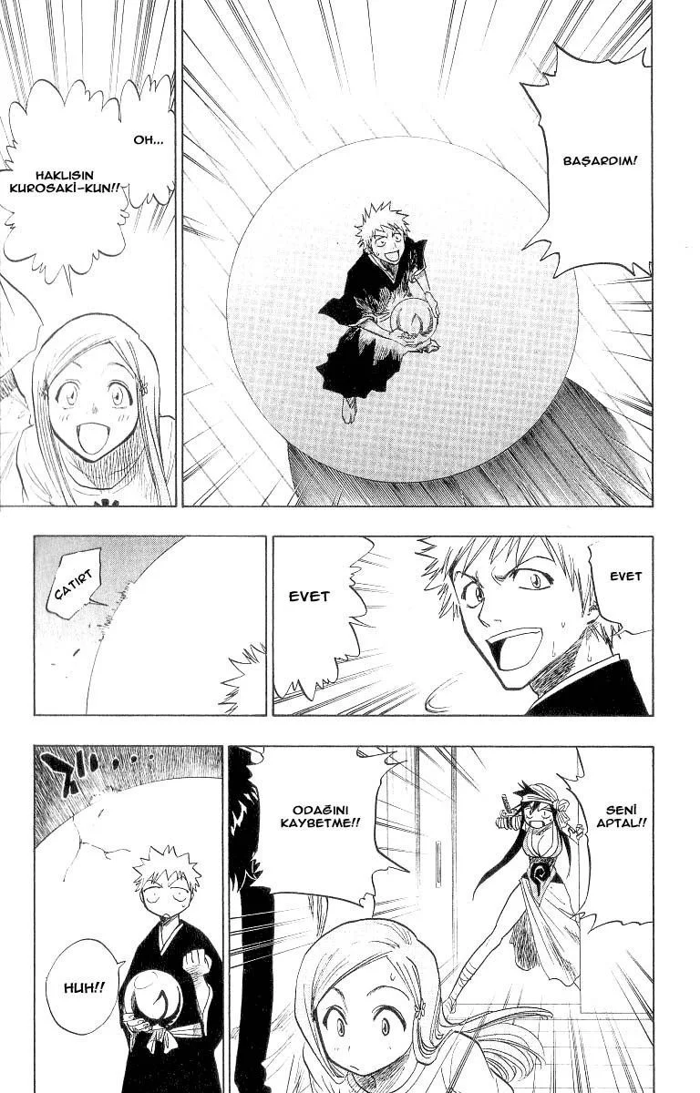Bleach - Bölüm 82 - Sayfa 15