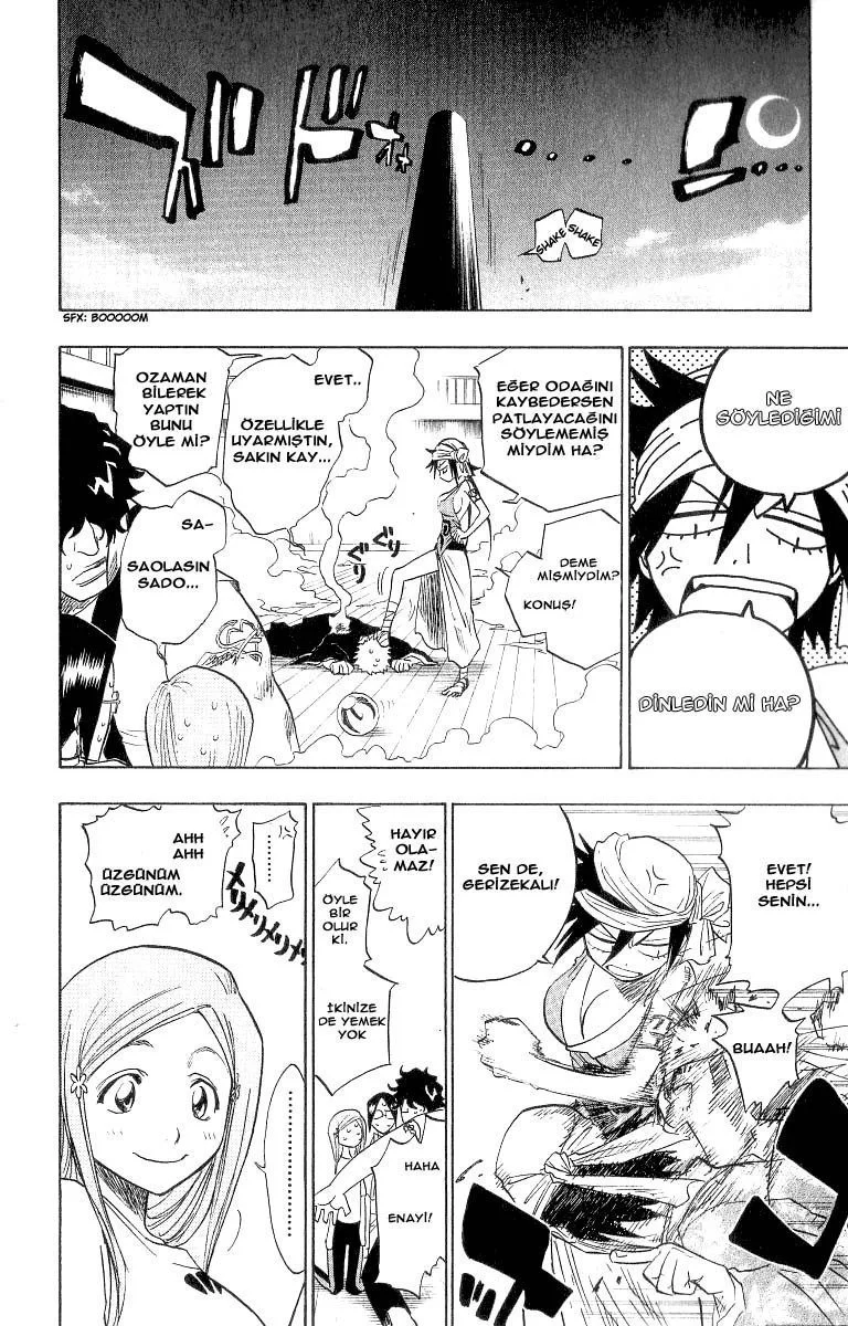 Bleach - Bölüm 82 - Sayfa 16