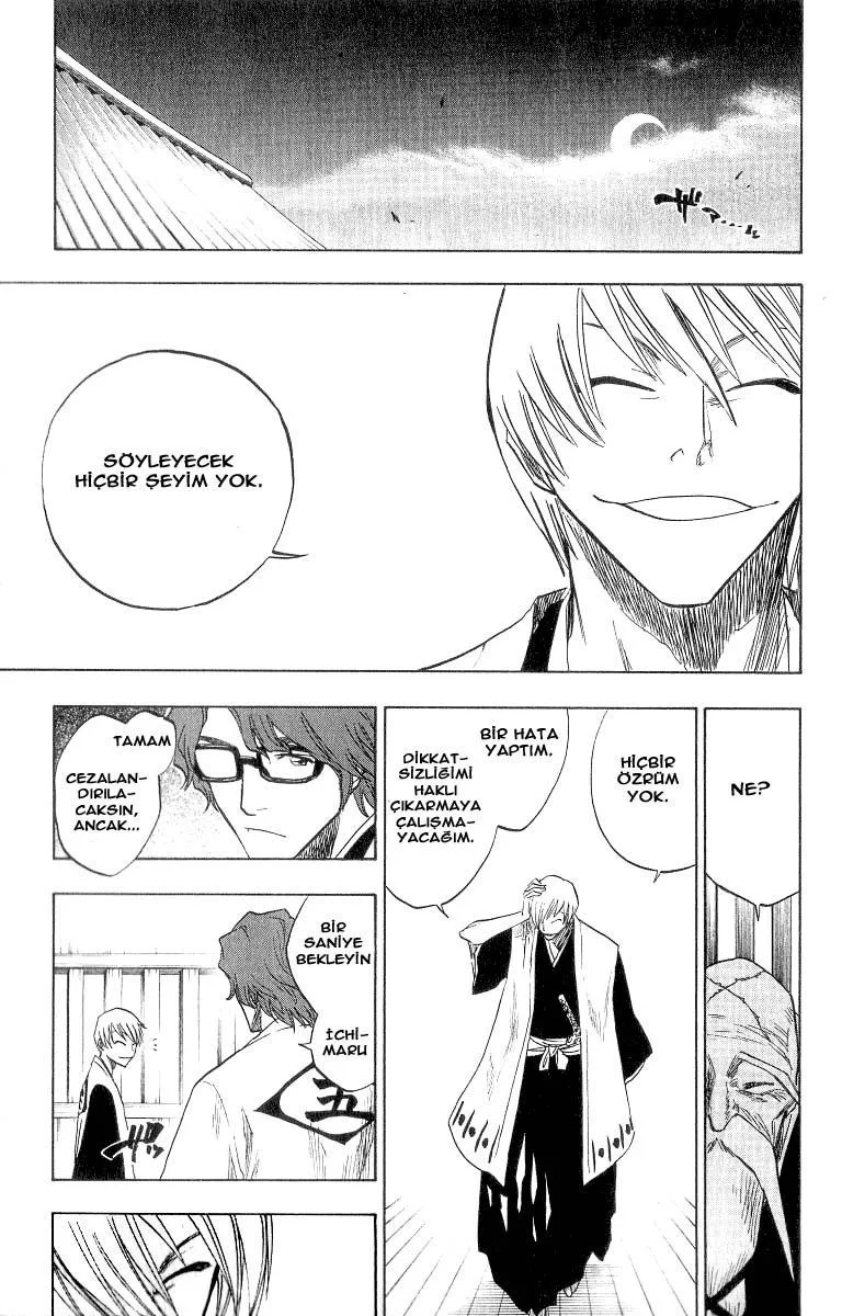 Bleach - Bölüm 82 - Sayfa 17