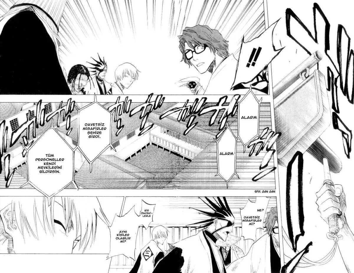 Bleach - Bölüm 82 - Sayfa 18