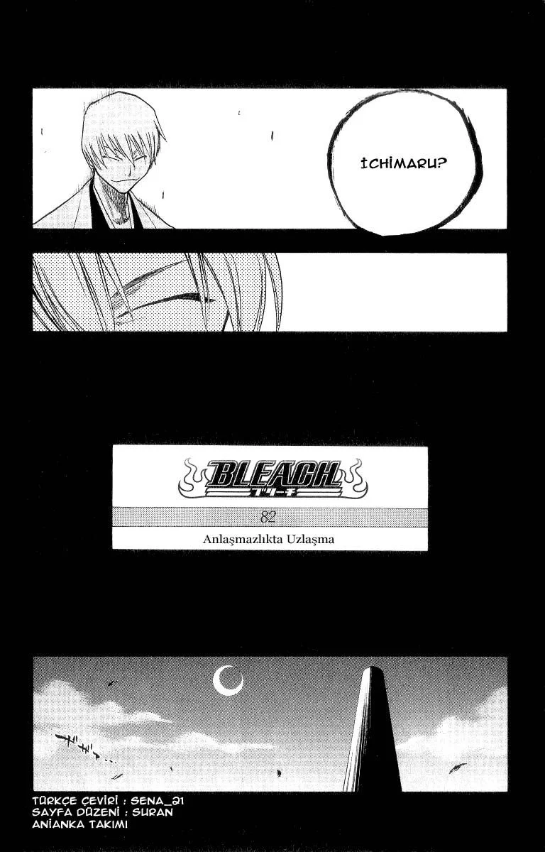 Bleach - Bölüm 82 - Sayfa 6