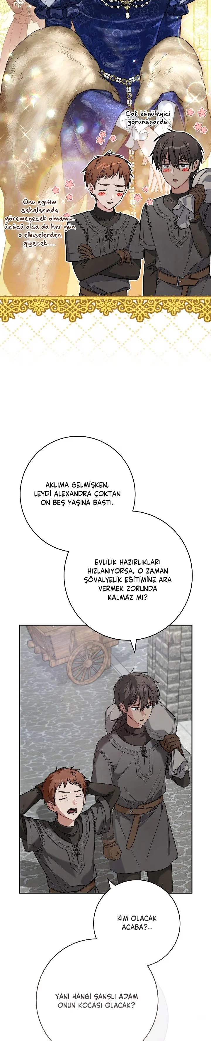 Marriage of Convenience 2: An Unforgettable Song - Bölüm 4 - Sayfa 18