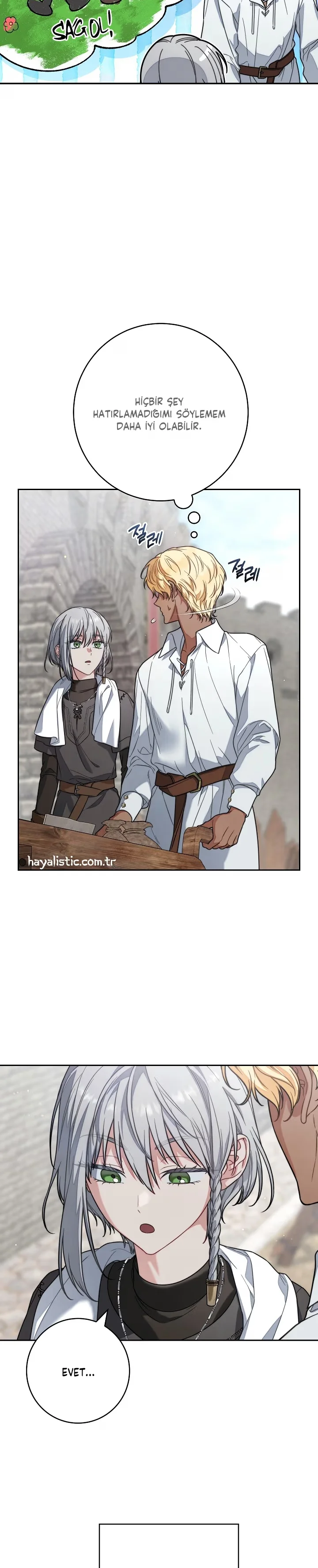 Marriage of Convenience 2: An Unforgettable Song - Bölüm 4 - Sayfa 24