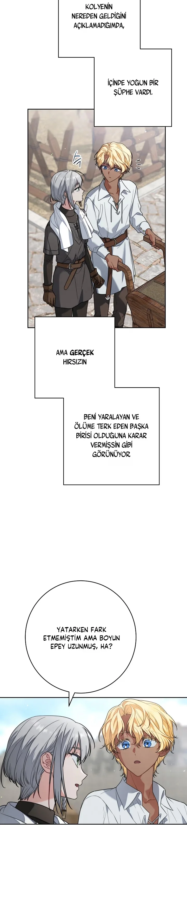 Marriage of Convenience 2: An Unforgettable Song - Bölüm 4 - Sayfa 25