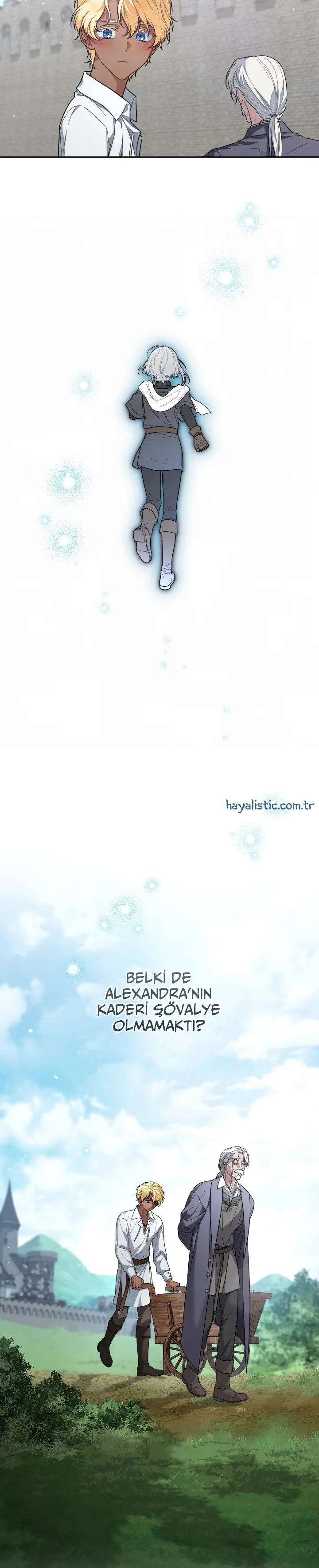 Marriage of Convenience 2: An Unforgettable Song - Bölüm 4 - Sayfa 33