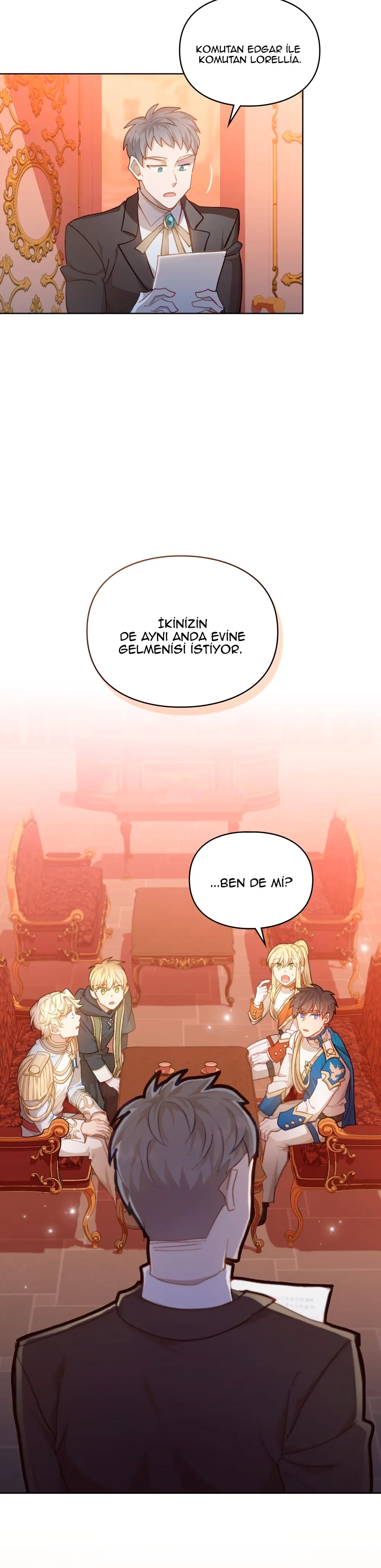 Falling for the Enemy - Bölüm 33 - Sayfa 23