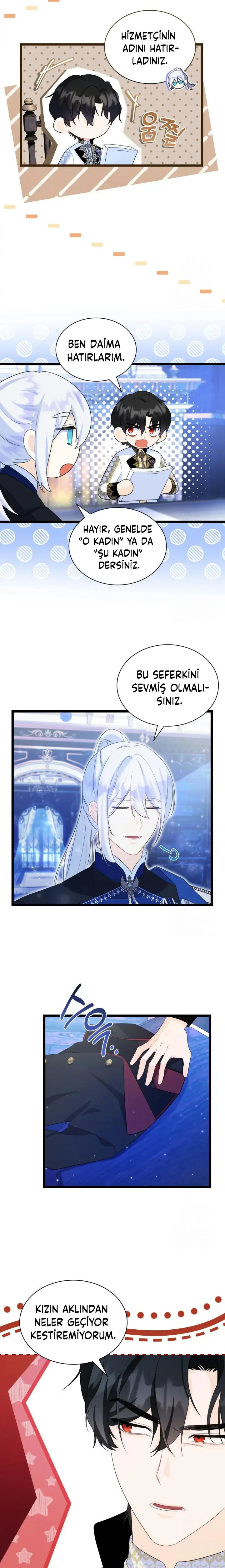 I Became a Tyrant’s Maid - Bölüm 5 - Sayfa 17