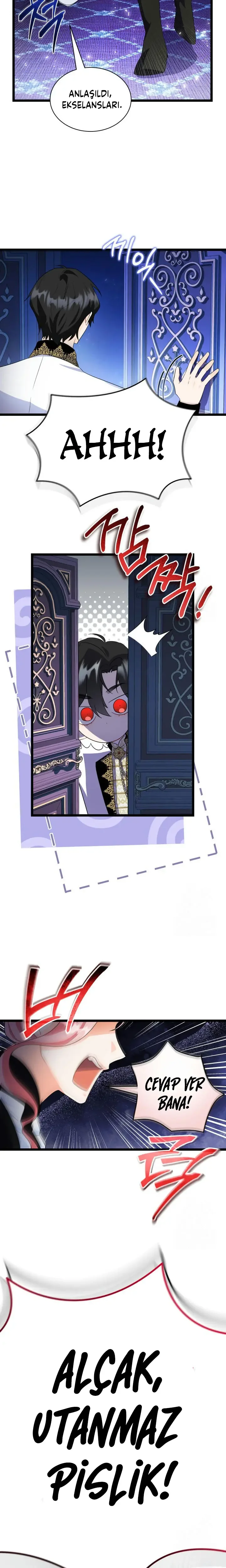 I Became a Tyrant’s Maid - Bölüm 5 - Sayfa 21