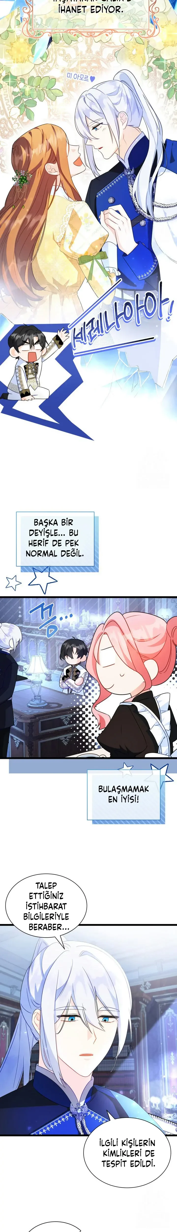 I Became a Tyrant’s Maid - Bölüm 5 - Sayfa 5