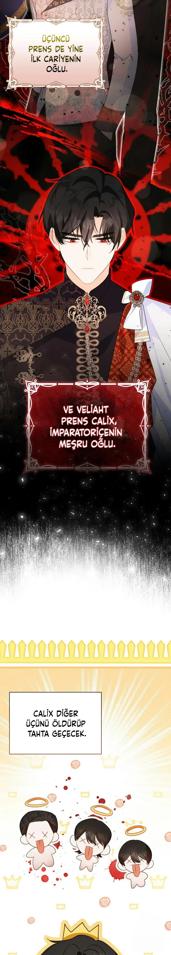 I Became a Tyrant’s Maid - Bölüm 5 - Sayfa 7