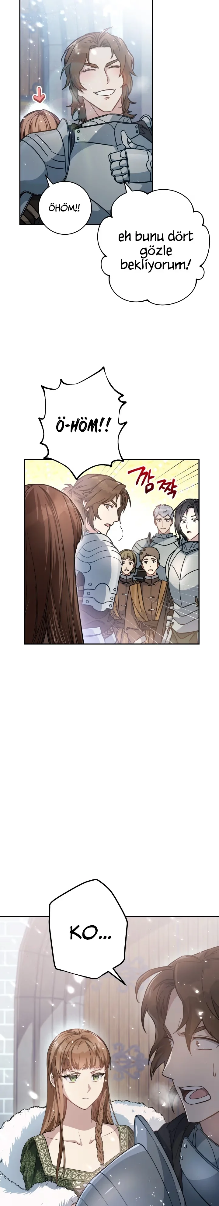Marriage of Convenience - Bölüm 2 - Sayfa 10