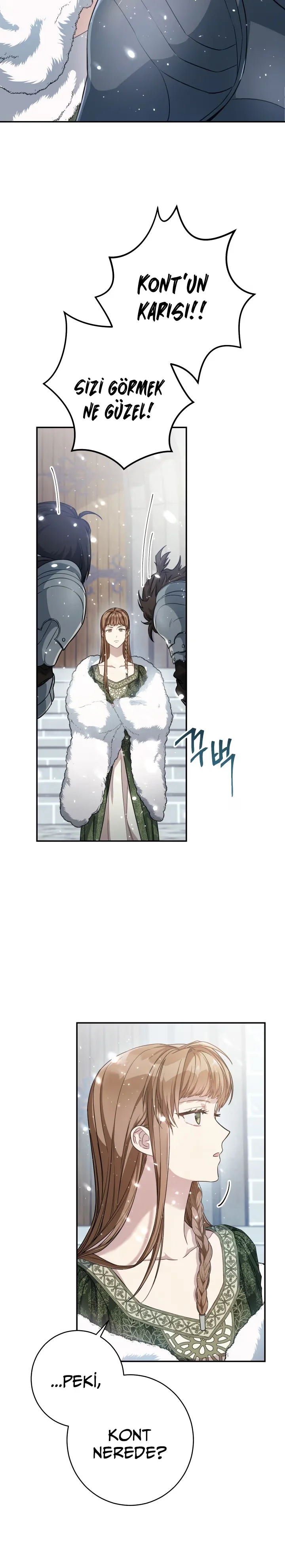 Marriage of Convenience - Bölüm 2 - Sayfa 11