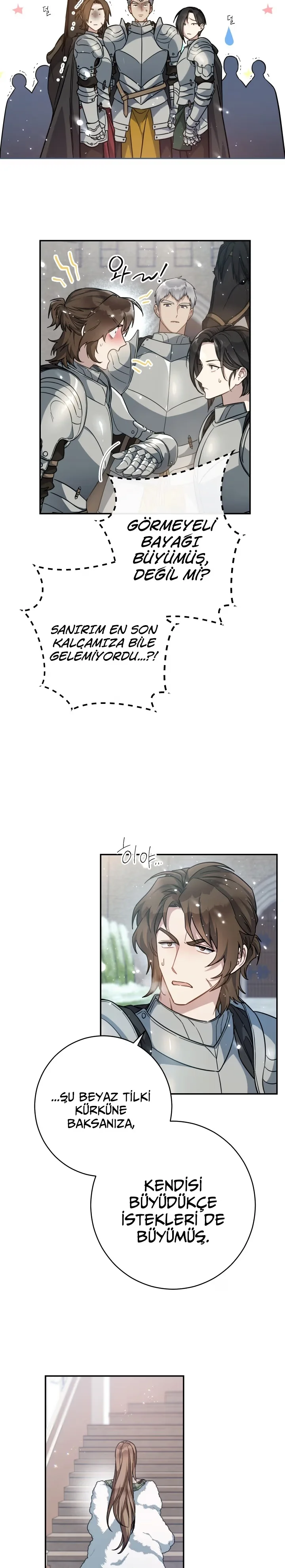 Marriage of Convenience - Bölüm 2 - Sayfa 13