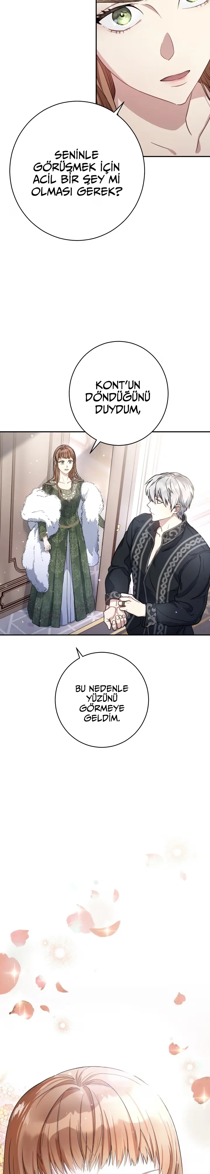 Marriage of Convenience - Bölüm 2 - Sayfa 21