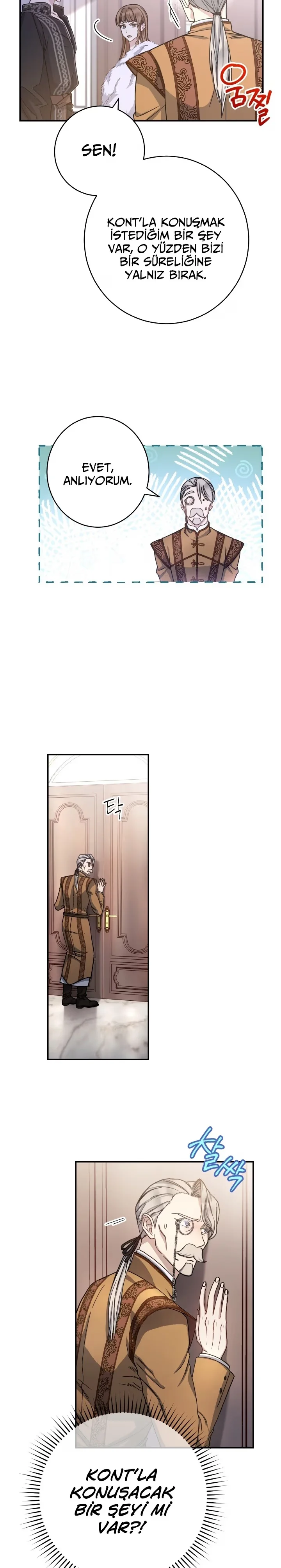 Marriage of Convenience - Bölüm 2 - Sayfa 25