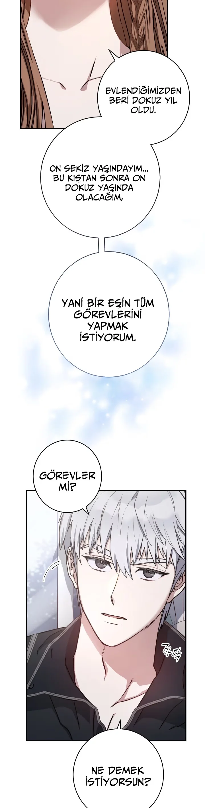 Marriage of Convenience - Bölüm 2 - Sayfa 29