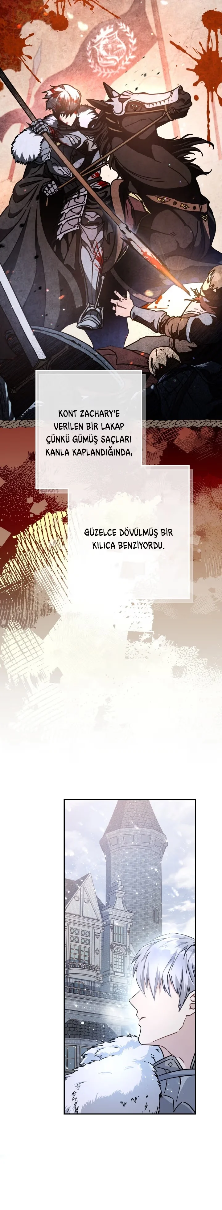 Marriage of Convenience - Bölüm 2 - Sayfa 5
