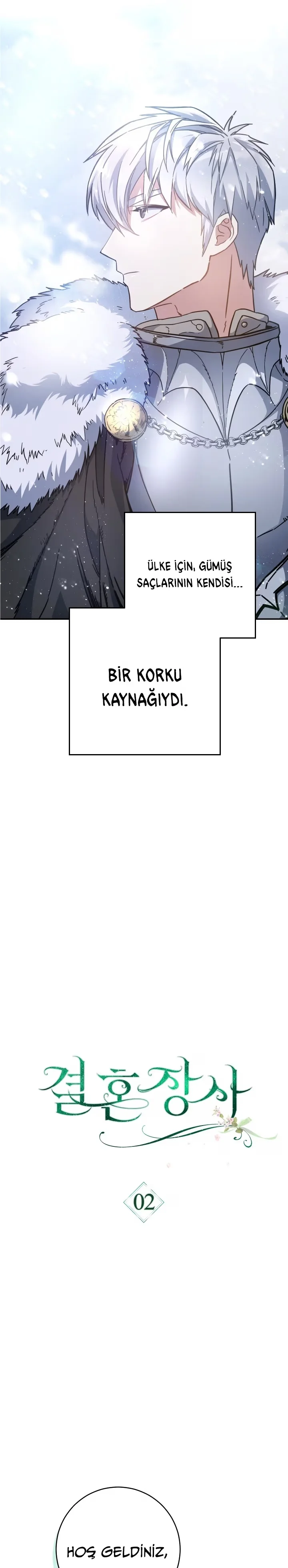 Marriage of Convenience - Bölüm 2 - Sayfa 6