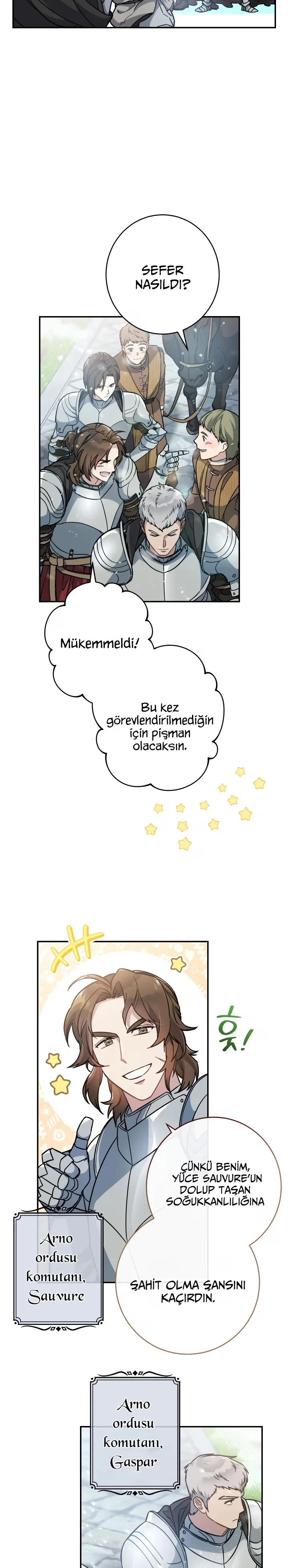 Marriage of Convenience - Bölüm 2 - Sayfa 8
