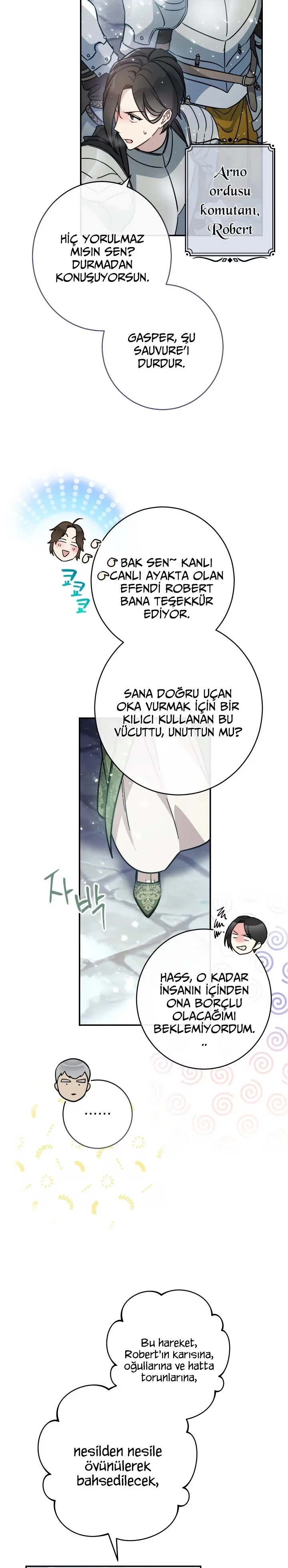 Marriage of Convenience - Bölüm 2 - Sayfa 9