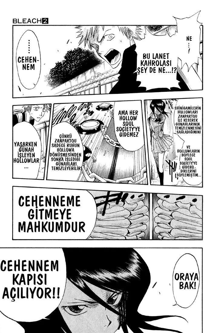 Bleach - Bölüm 12 - Sayfa 9