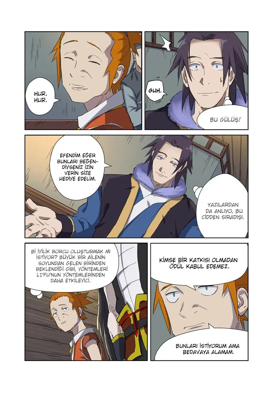 Tales of Demons and Gods - Bölüm 166 - Sayfa 4